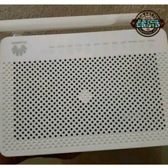 Router ONT HUAWEI HG8245H5