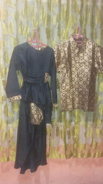 Artomoro Raisa Couple Batik