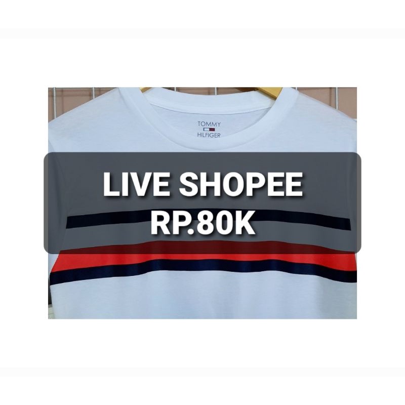 NOTA LIVE SHOPEE RP.80K