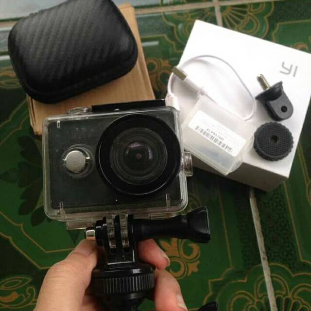 xiaomi yi action 2k