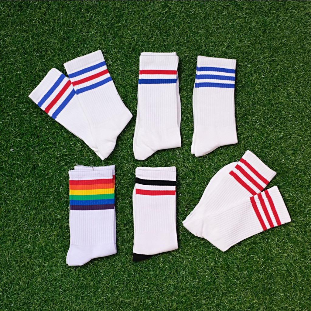 Sepatu Ventela Basic Low Black Natural / All Black / Black White Original-KAOS KAKI 4 PCS