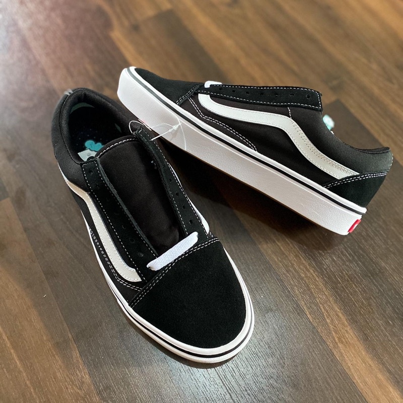Vans Old Skool BW Comfycush