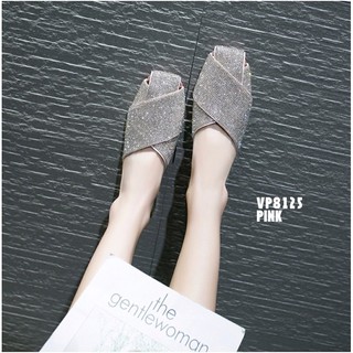 Image of thu nhỏ LOAFERS FULL DIAMOND KORES SHOES GS #VP8125 #4