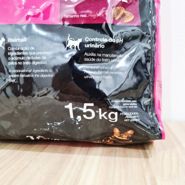 Equilibrio Adult 1.5kg 1,5kg 1.5 1,5 kg Equil Makanan Kucing Cat Food