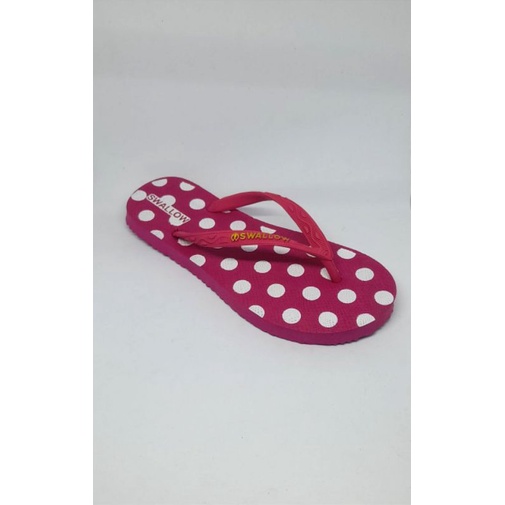 sendal swallow polkadot 9-10.5