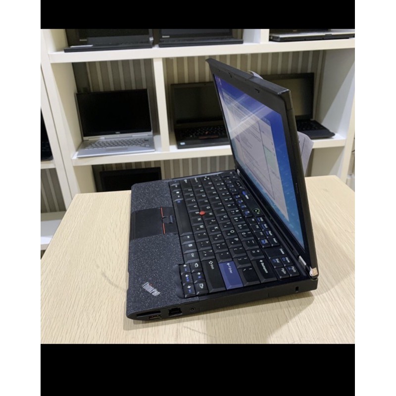 LENOVO THINKPAD X220 CORE I5 RAM 4GB HDD 320GB ORIGINAL BERGARANSI