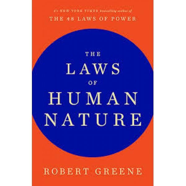 

The Laws of Human Nature : - 9781781259191