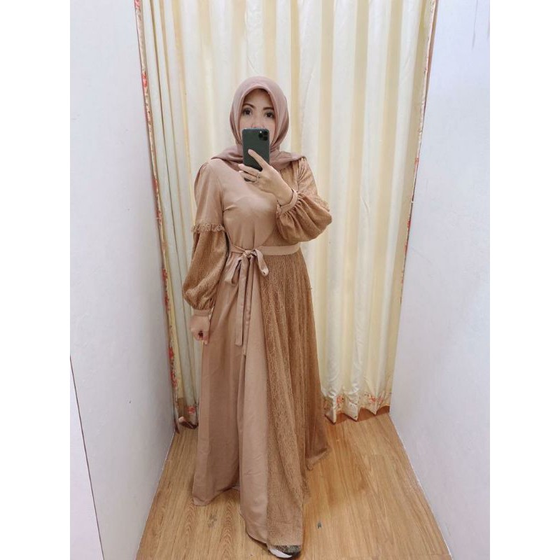 zalifa rahma dress