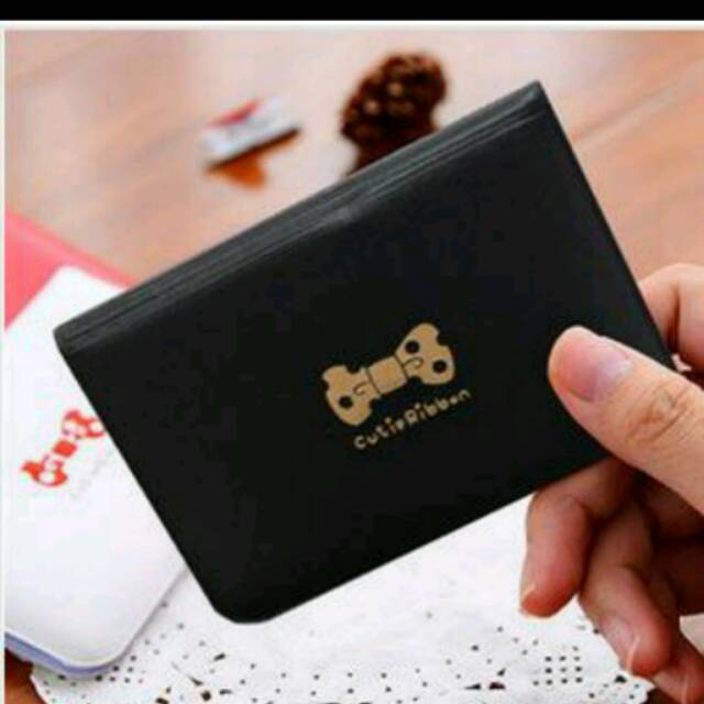  Tempat  Kartu Nama Pita Tempat  Kartu ATM Shopee Indonesia