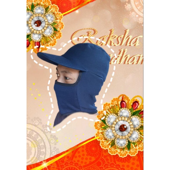 topi petani/topi sawah/topi masker jepang