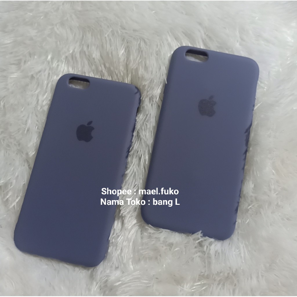 silicon case iphone 6 iphone 6s iphone 6 plus dan iphone 6s plus