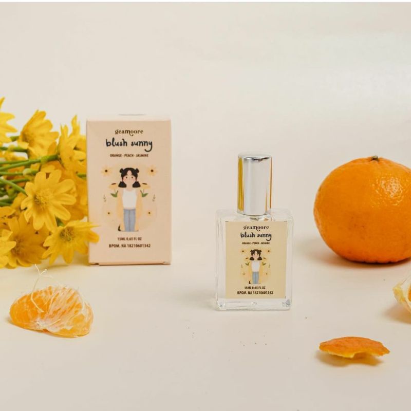 [GEAMOORE] PARFUME GEAMOORE ADDICTED SCENT BPOM APPROVED ✅ (30 ML)-4