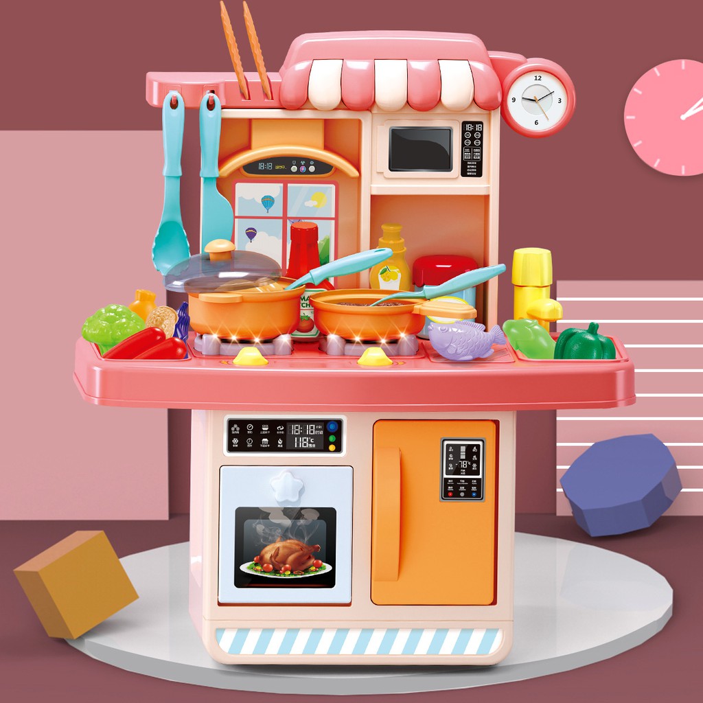 kitchen set for 3 year old