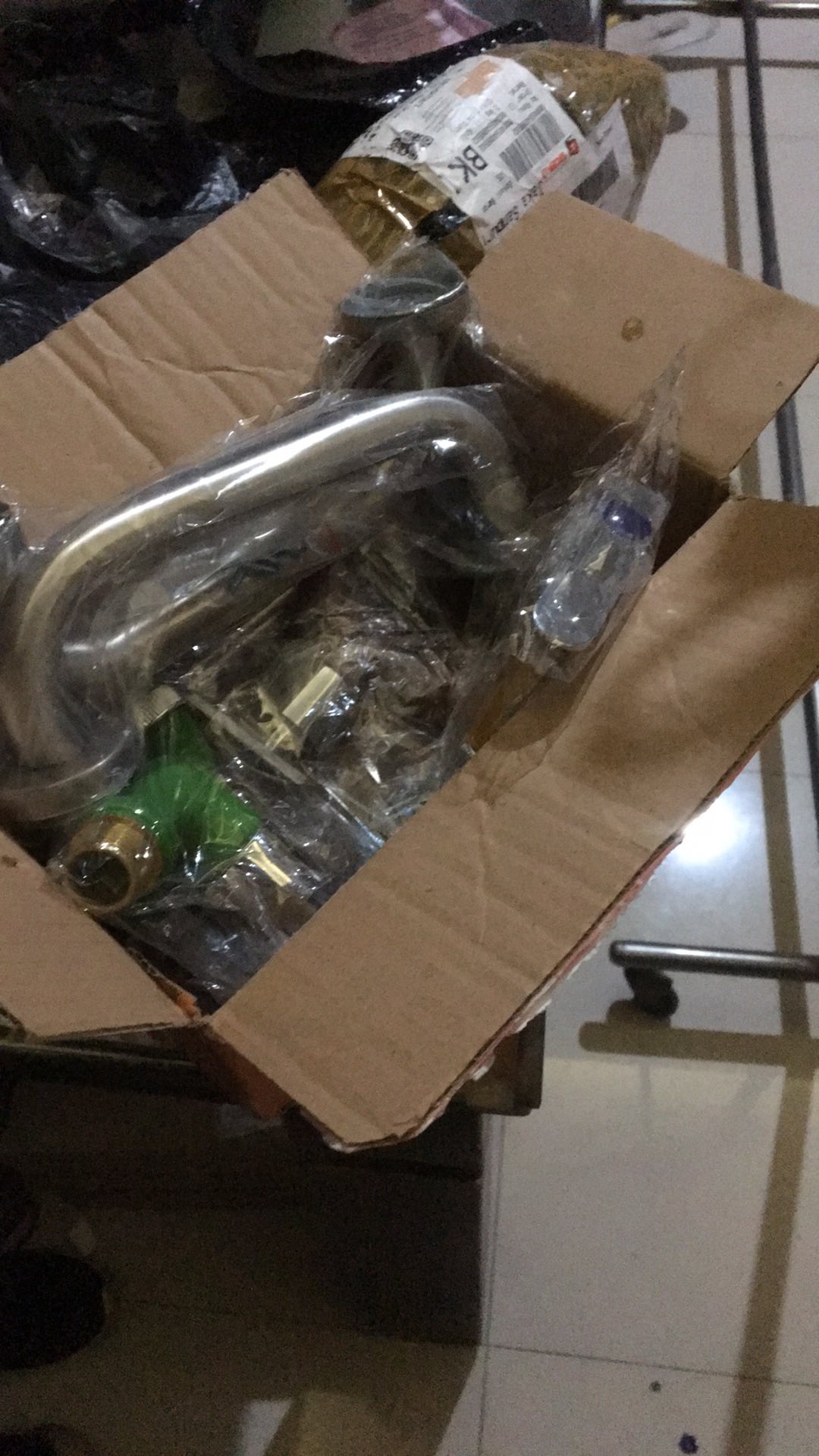 Pull Handle Garasi Stainless/hendel Garasi/gagang Tarikan Pintu Garasi