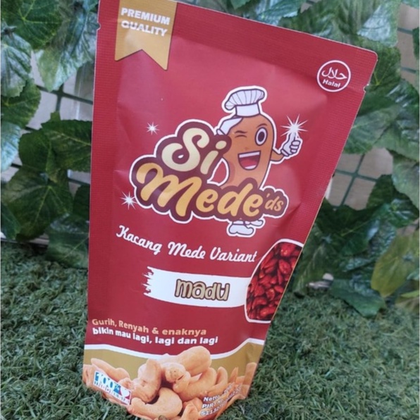 Kacang Mede / Mete Si Mede 100 gr