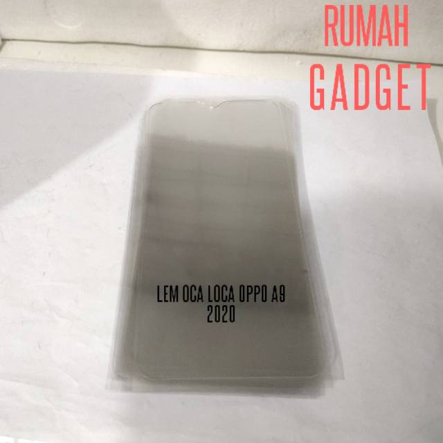 

LEM OCA LOCA KERING OPPO A9/ A5 2020