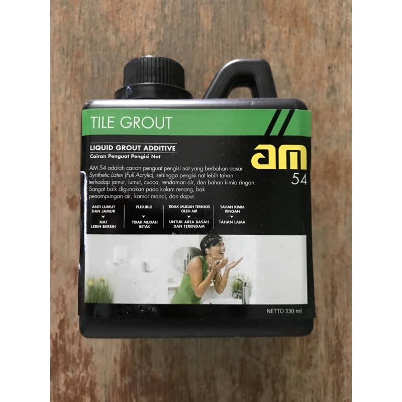 cairan penguat nat keramik