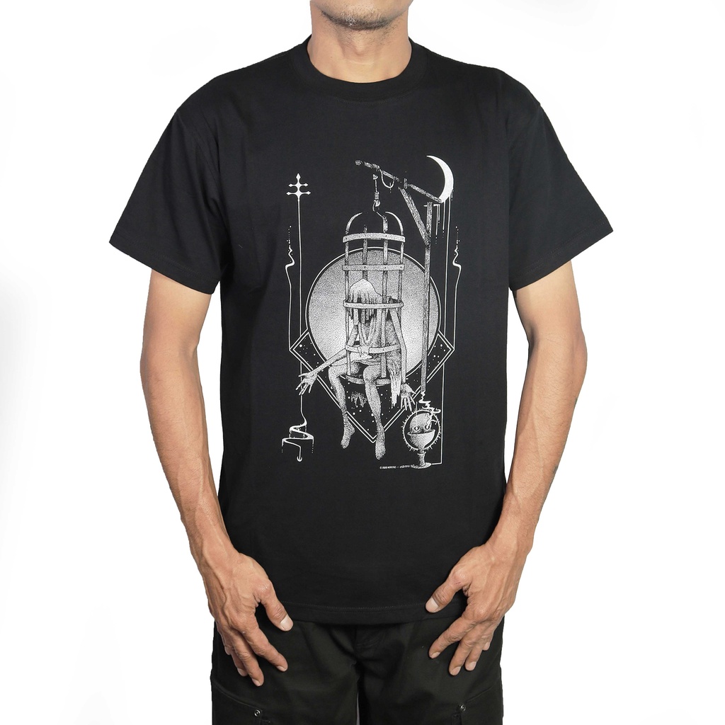 Heretic - T-shirt - Altar