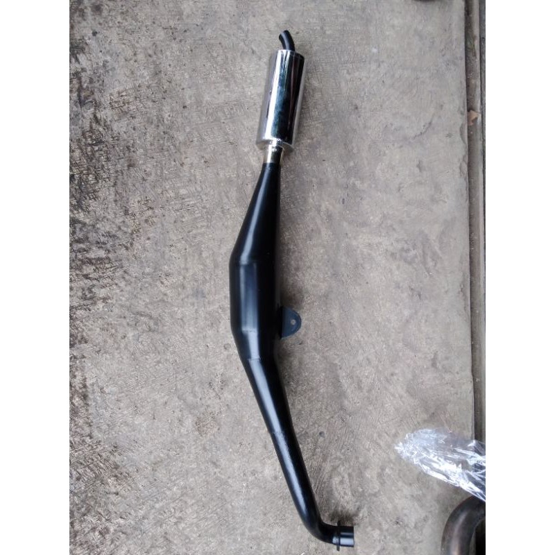 knalpot fizr standar racing