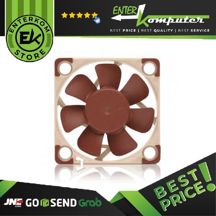 Coolerfan Noctua DC12V,NOCTUA 4010FAN,4500RPM - NF-A4X10