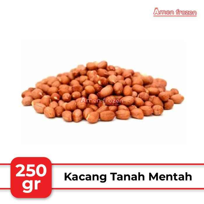 

KACANG TANAH MENTAH 250gr