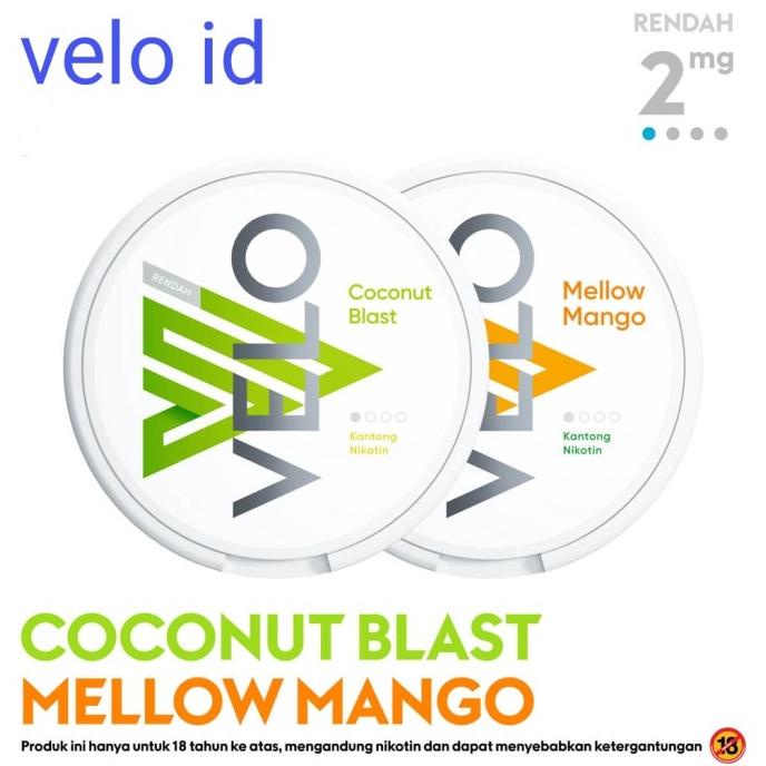 

[COD] VELO TWIN PACK [COD]