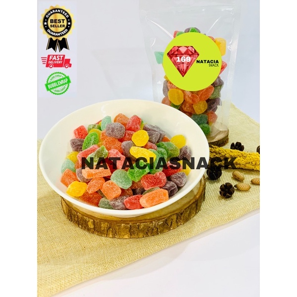 

[500 GR] YUPI KILOAN YUPI CURAH JELI KILOAN JELLY CURAH JELI WAIYSUN JELI IMPORT YUPI IMPORT