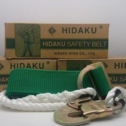 safety belt hidaku
