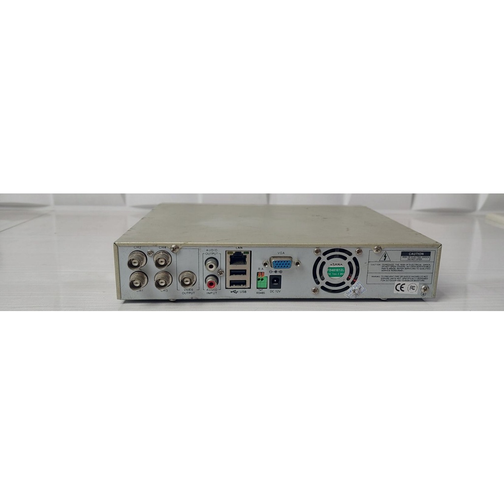 AngelEyes H.264 Network DVR