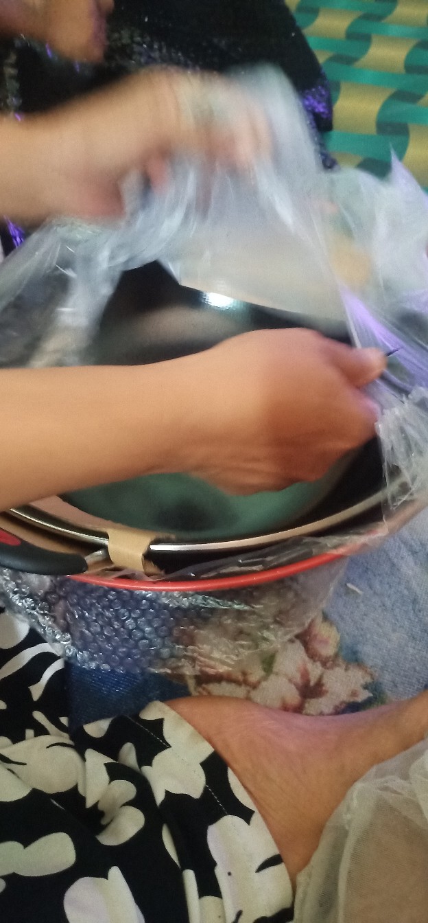 Wajan Enamel Anti Lengket Wajan Masak Serbaguna Mudah Di Bersihkan