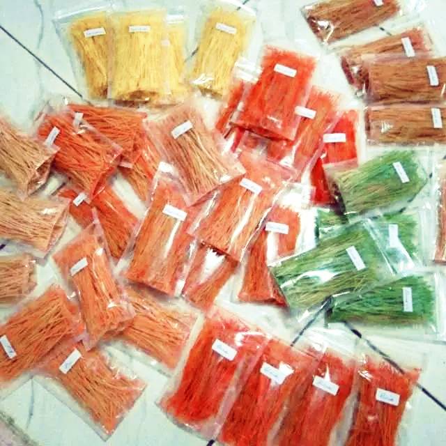 

[50gr] Mie lidi enak murah Aneka rasa kemasa Pouch