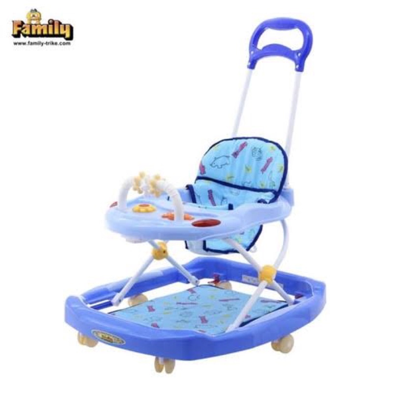 Family baby walker