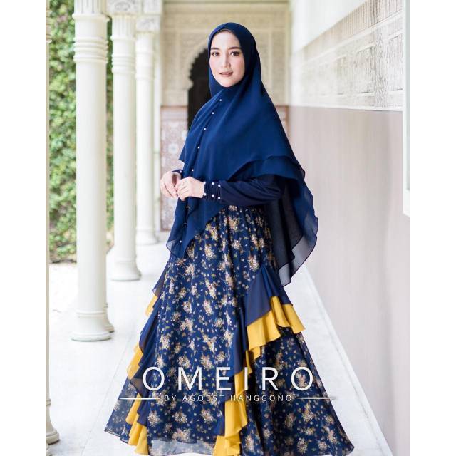OMEIRO SYARI BY AGOEST HANGGONO
