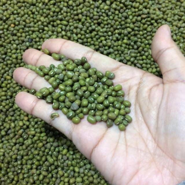 

Kacang ijo/kacang hijau 250 gr