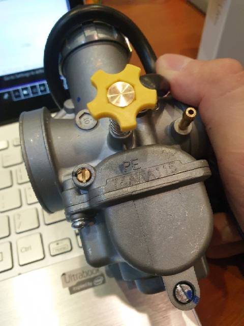 CARBURETOR KEIHIN PE28 A115 / CARBU P28 KW SUPER / CARBU P28 ORI/CARBU P28 KODE A115/CARBU PE 28 S