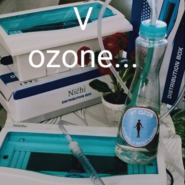 Vagina ozon