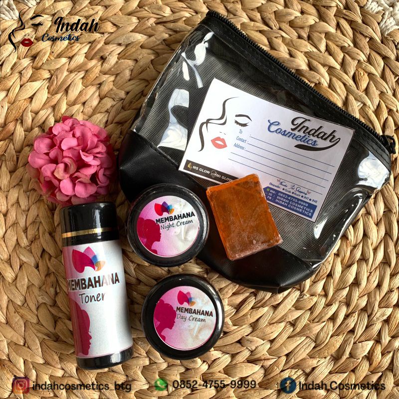 MGS SKINCARE - MEMBAHANA EKONOMIS