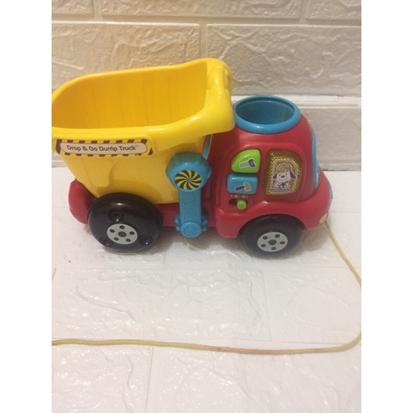 preloved mobil vtech