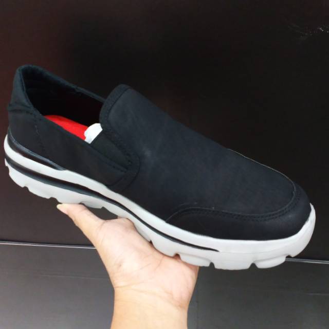 Airwalk SLIPON Black Soft touch sepatu airwalk slip on JENT original airwalk shoes JENT