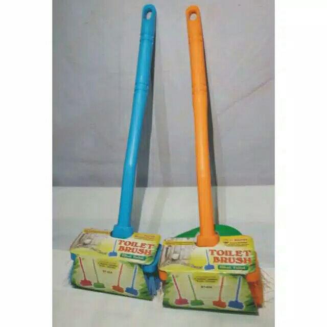 Sikat Wc Kotak - Toilet Brush Maspion