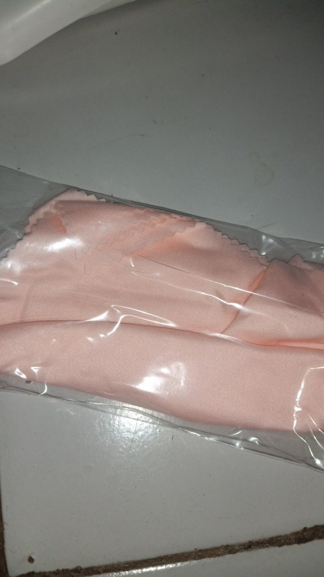 Lap Kacamata Kain 1box Isi 100 Lembar