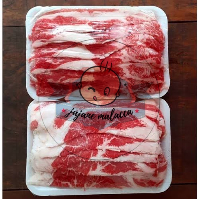 

US Beef Short Plate 1kg