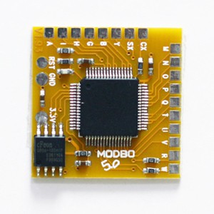 SPAREPART-IC MATRIX/ IC MODBO 5.0