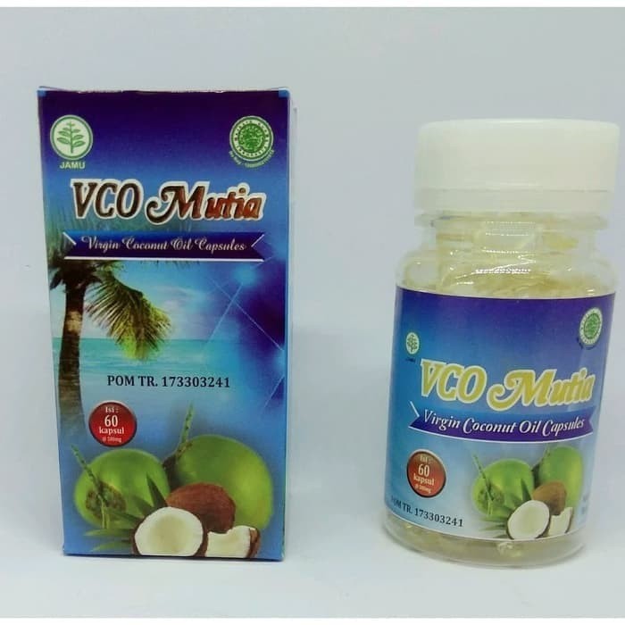 

VCO Minyak Kelapa Murni Nasa