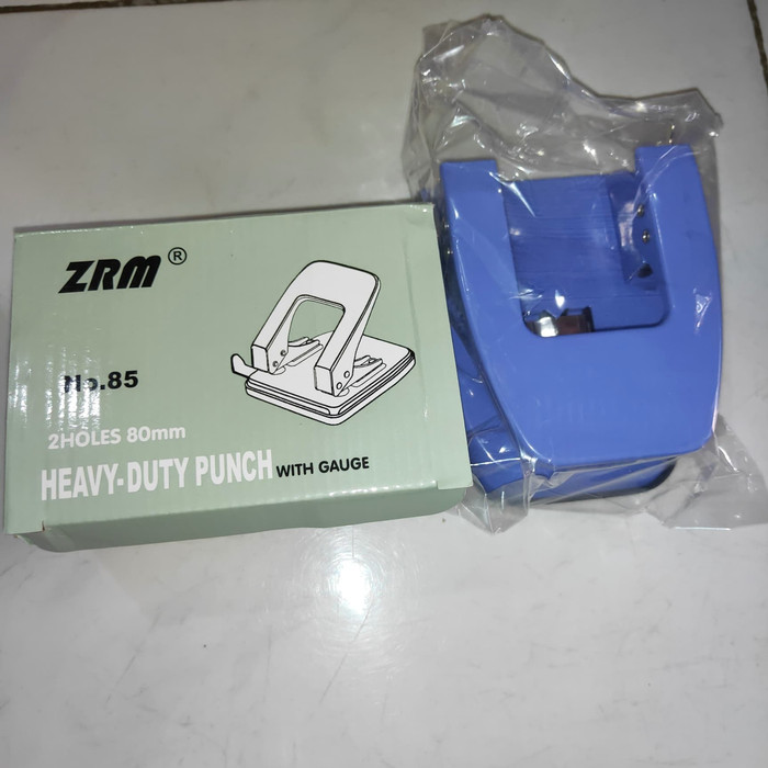 

Pembolong Punch Zrm 85