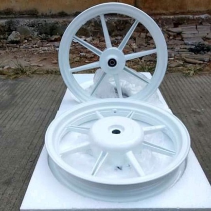 Promo Velg Vrossi V Rossi Comet Copy RCB Palang 8 Vario 125 150 velk model rcb pelek ring racing boy