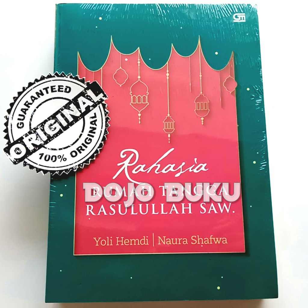 Rahasia Rumah Tangga Rasulullah by Yoli Hemdi, Naura Shafwa