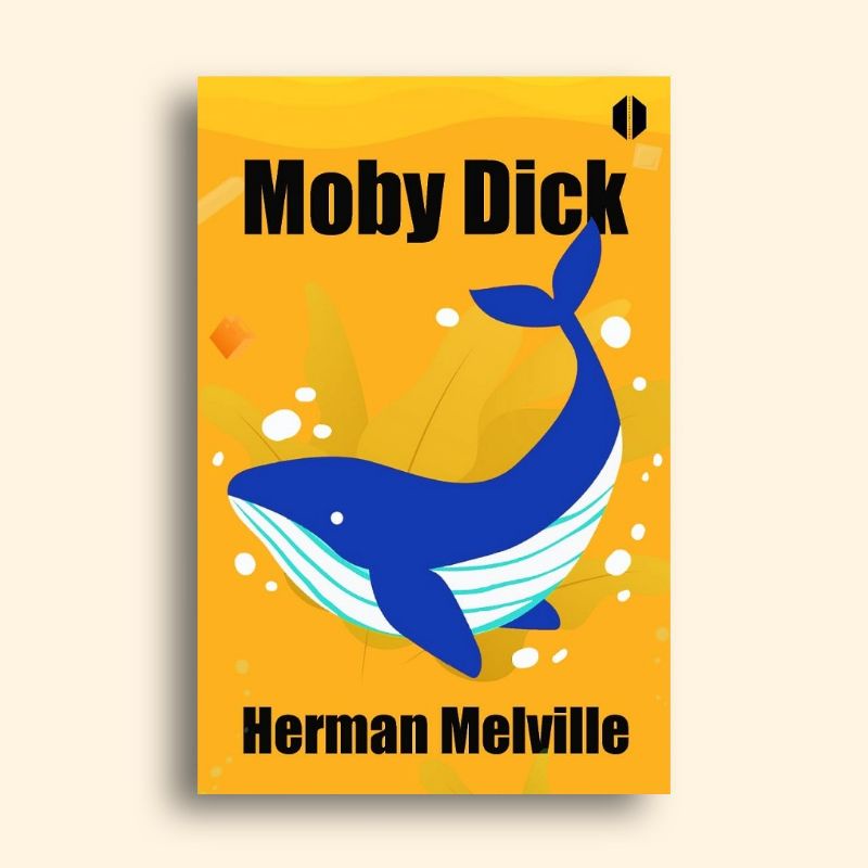 Moby Dick Herman Melville