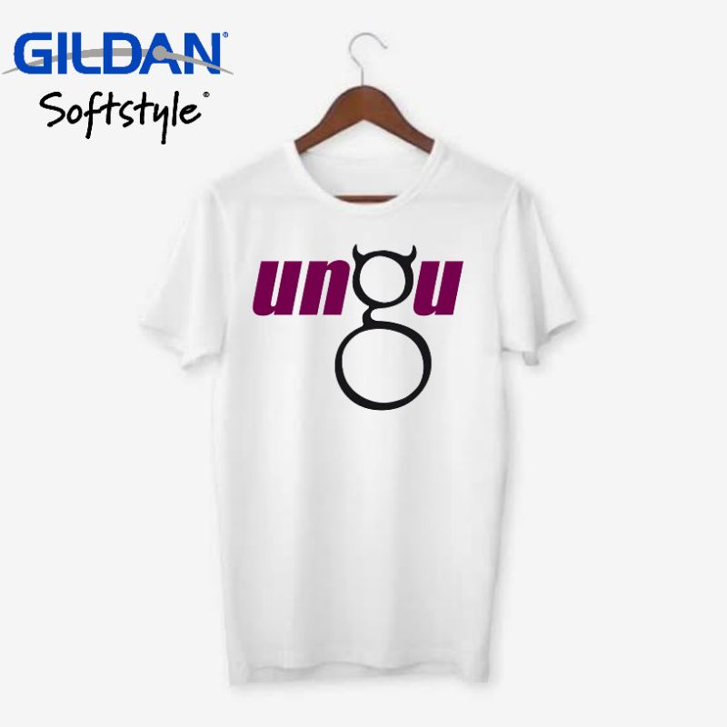 kaos musik band ungu 01