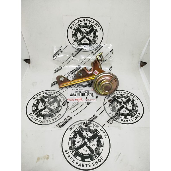 vacum vakum idle up ac kijang kapsul 7k vacum ac 7k